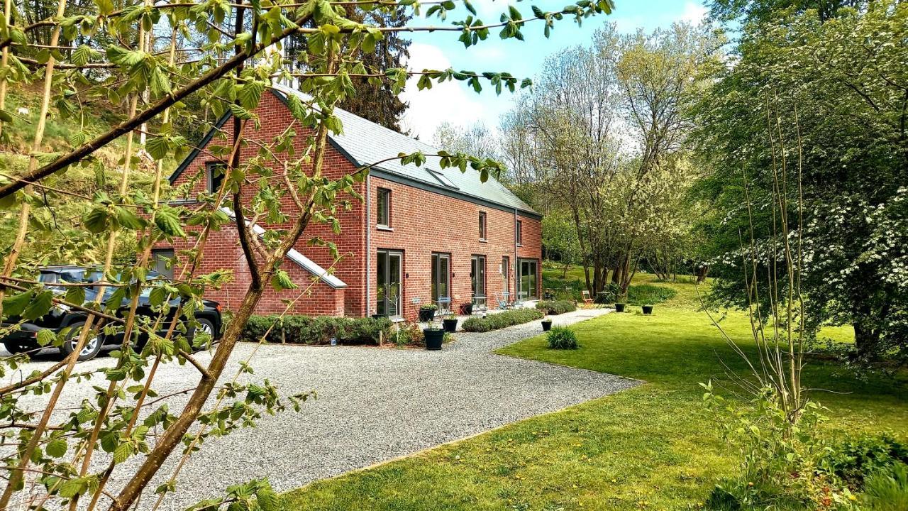 B&B Les Lits De Nohaipre Rendeux Exterior foto